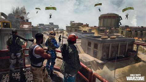 Warzones neue Map: Alle Infos zu Area 99 von。